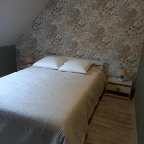 Chambre double et dortoir